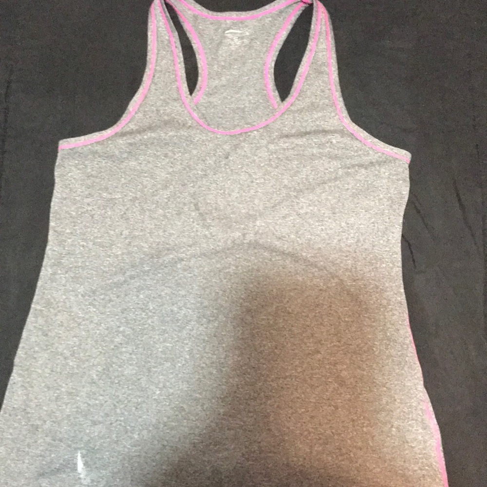 Razorback tank